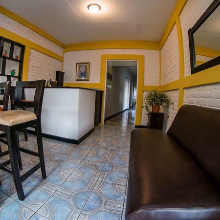 El Balcon De Ataco 호텔 Concepción de Ataco 외부 사진