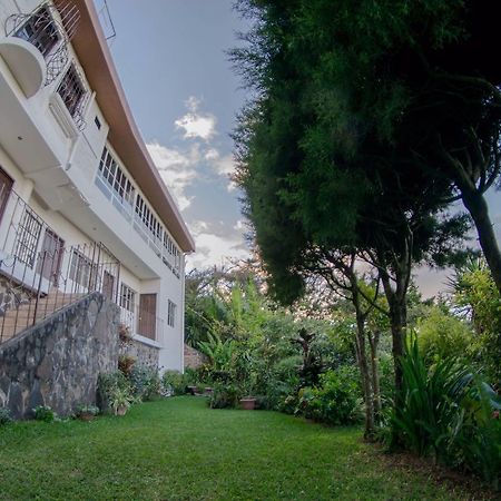El Balcon De Ataco 호텔 Concepción de Ataco 외부 사진