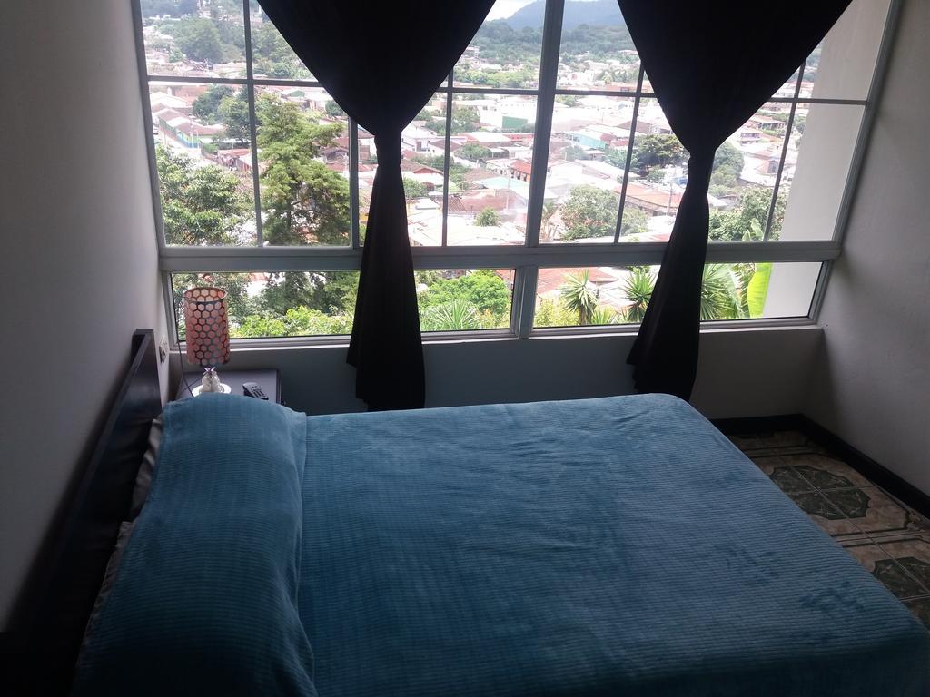 El Balcon De Ataco 호텔 Concepción de Ataco 외부 사진