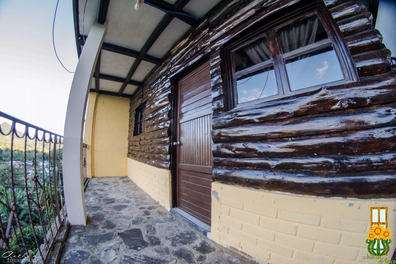 El Balcon De Ataco 호텔 Concepción de Ataco 외부 사진